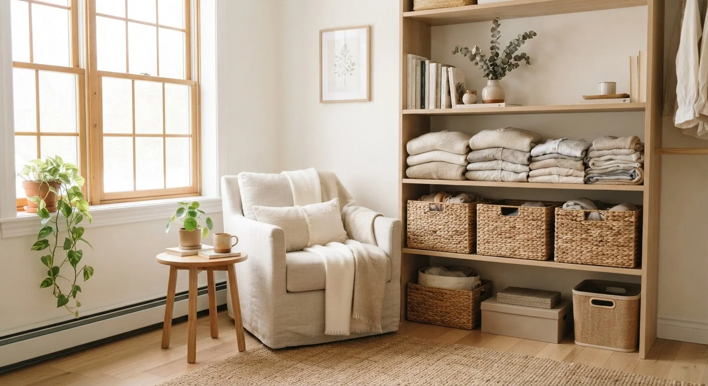 Seasonal Declutter Checklist: What to Reassess Every Few Months