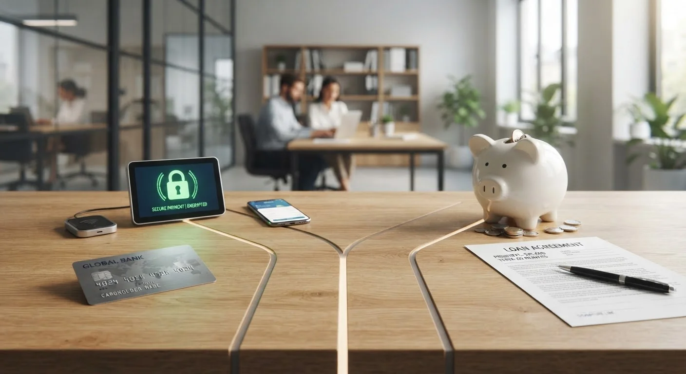 Secured Cards vs. Credit-Builder Loans: Two Paths to Building Credit From Scratch