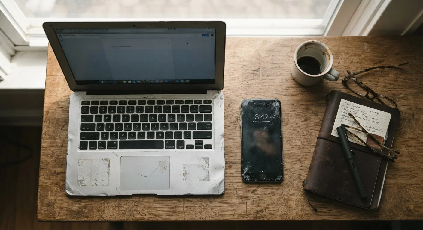 Signals Your Old Device Is Worth Replacing Rather Than Repairing