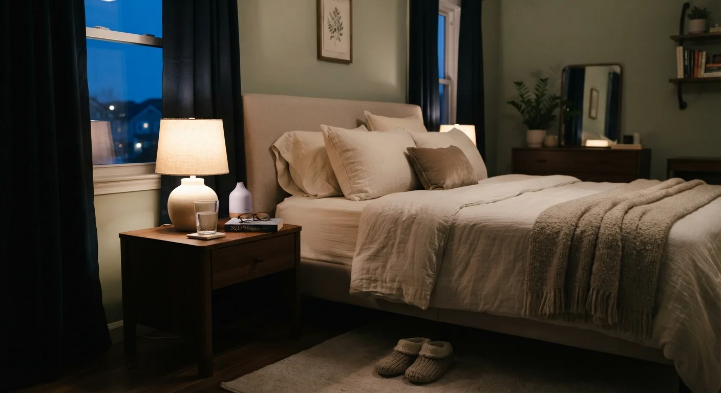 Sleep Hygiene: The Everyday Habits That Shape How Well You Rest