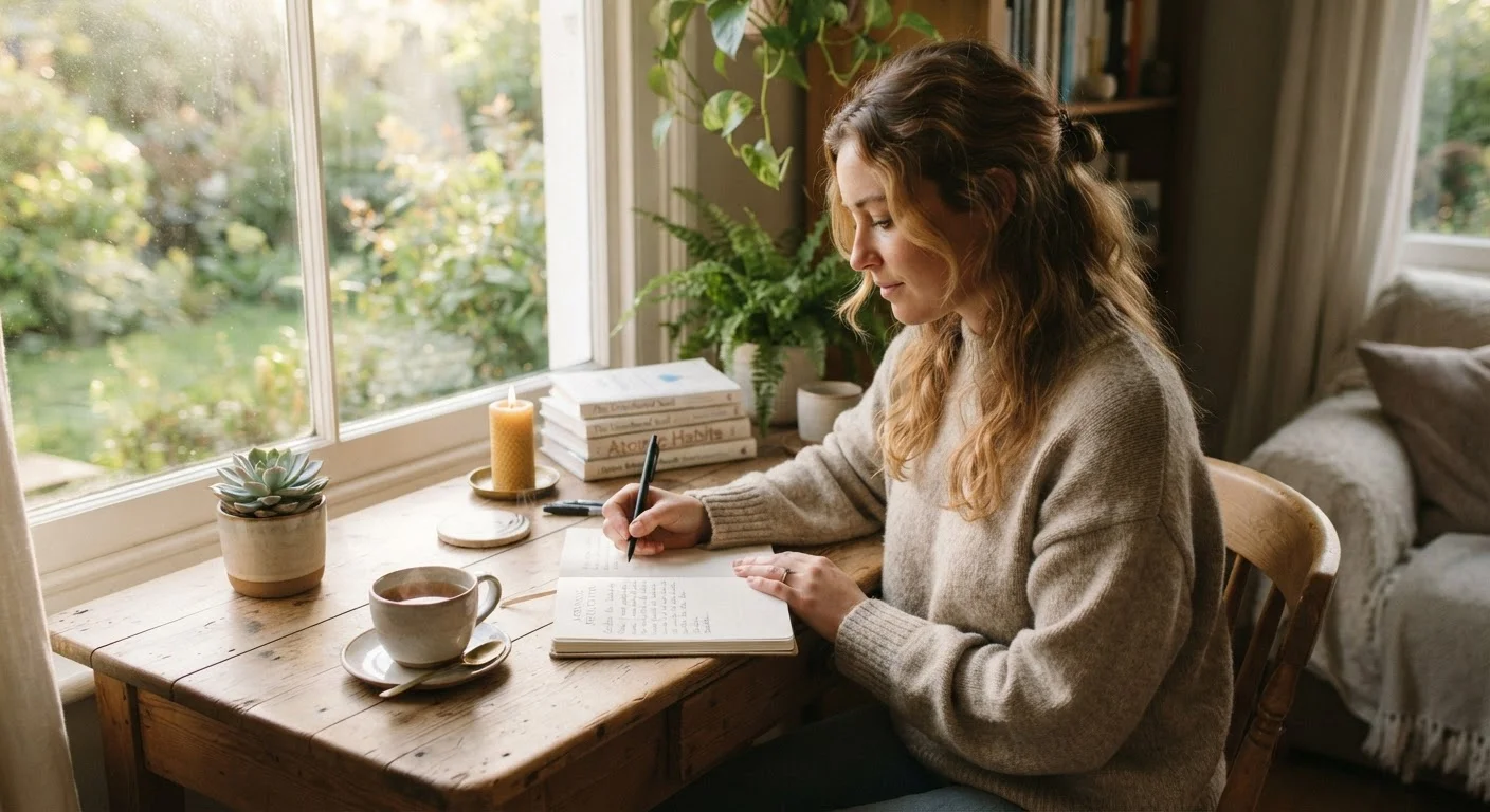 Small Daily Habits That Support Emotional Resilience Over Time