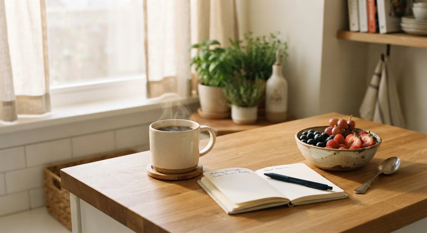 Small Daily Rituals That Quietly Shape Your Long-Term Wellbeing