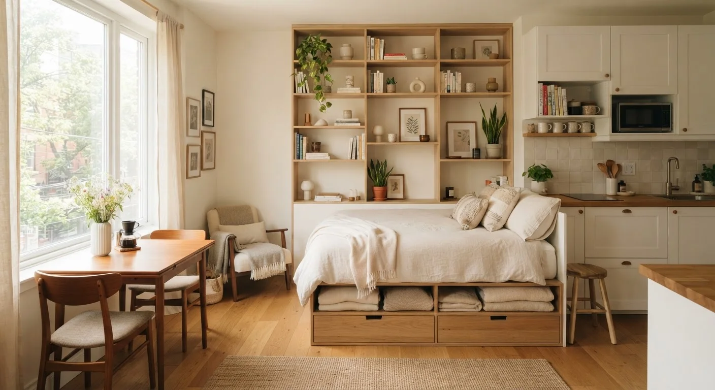 Small Space, Smarter Habits: Organization Principles for Apartments and Tiny Homes