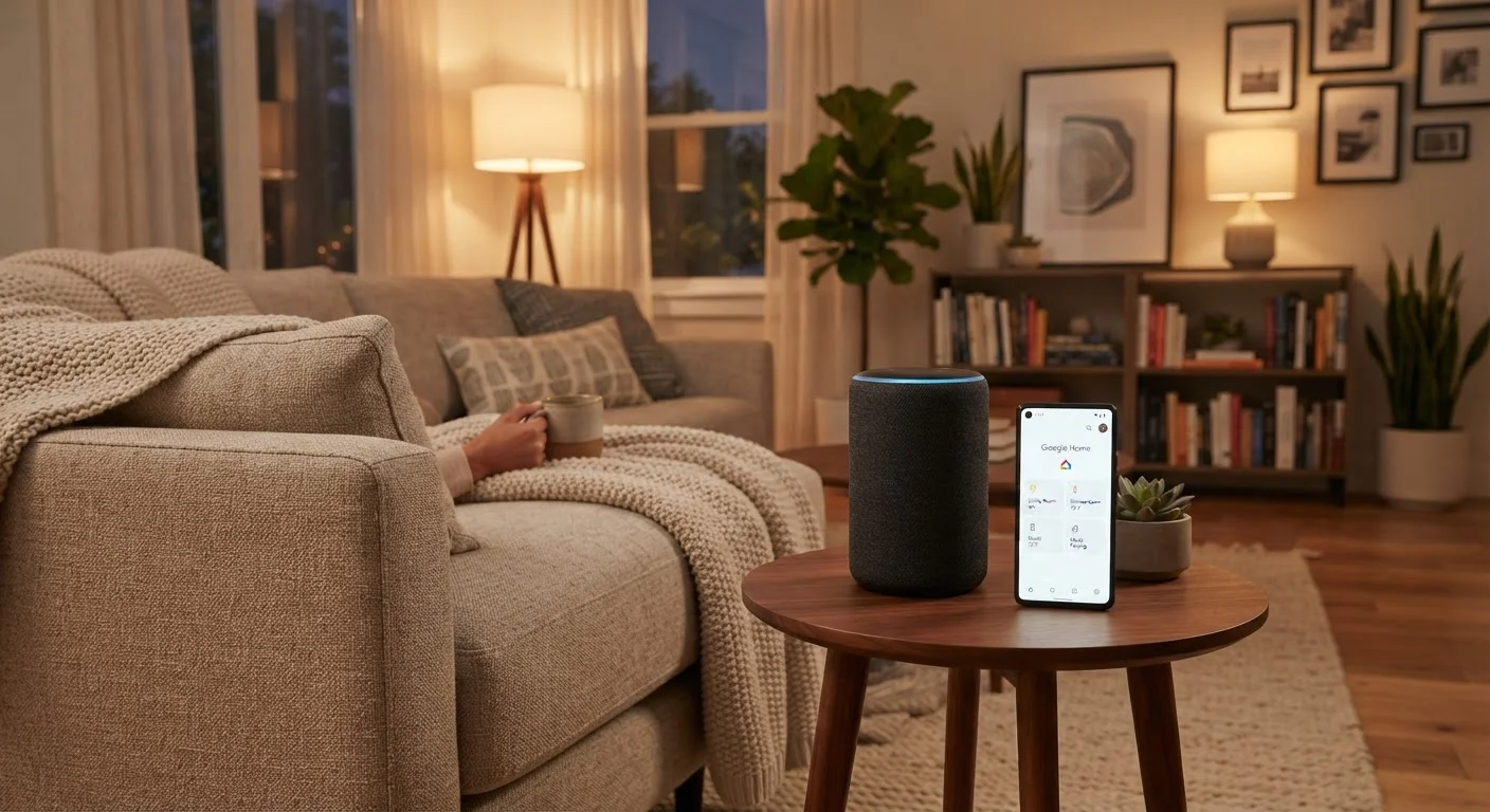 Smart Home Devices for Complete Newcomers