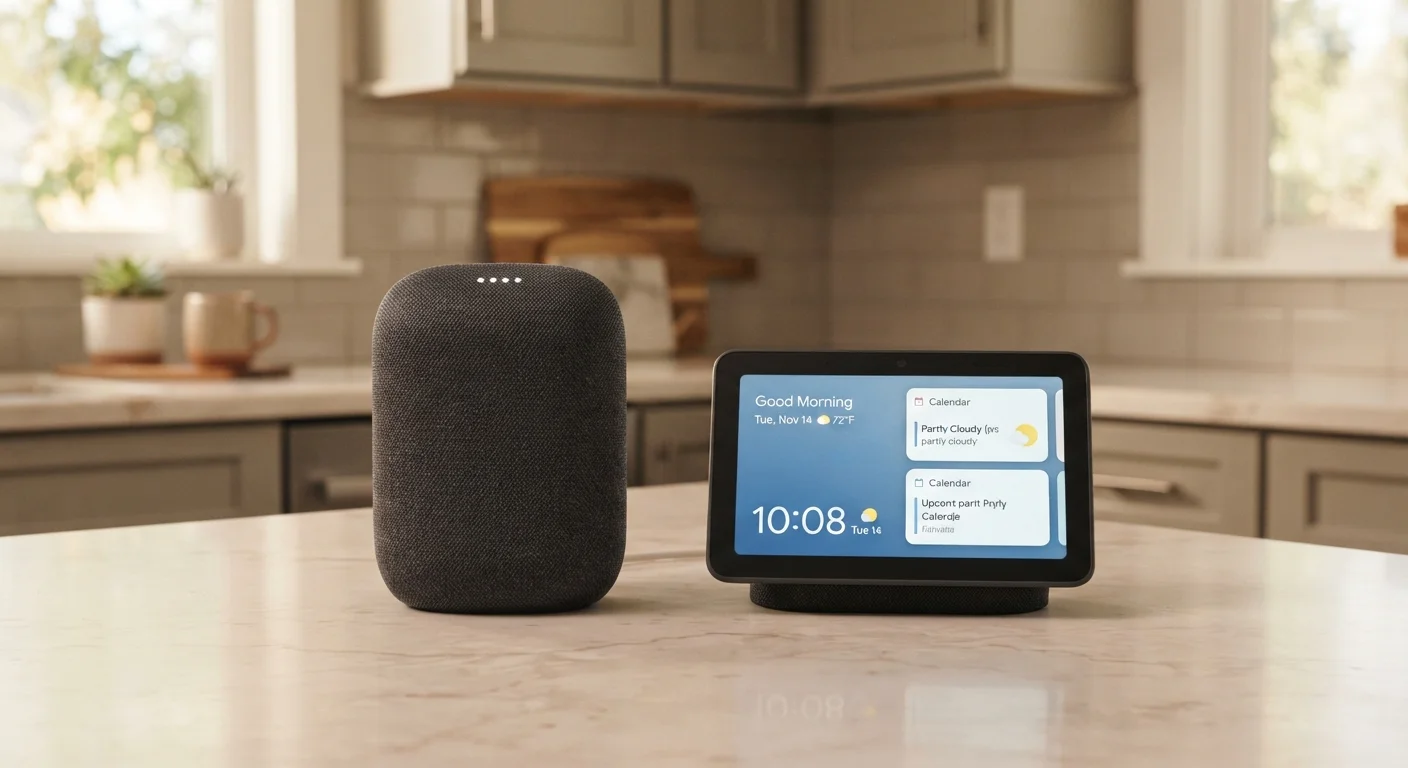 Smart Speakers vs. Smart Displays: How the Extra Screen Changes the Experience