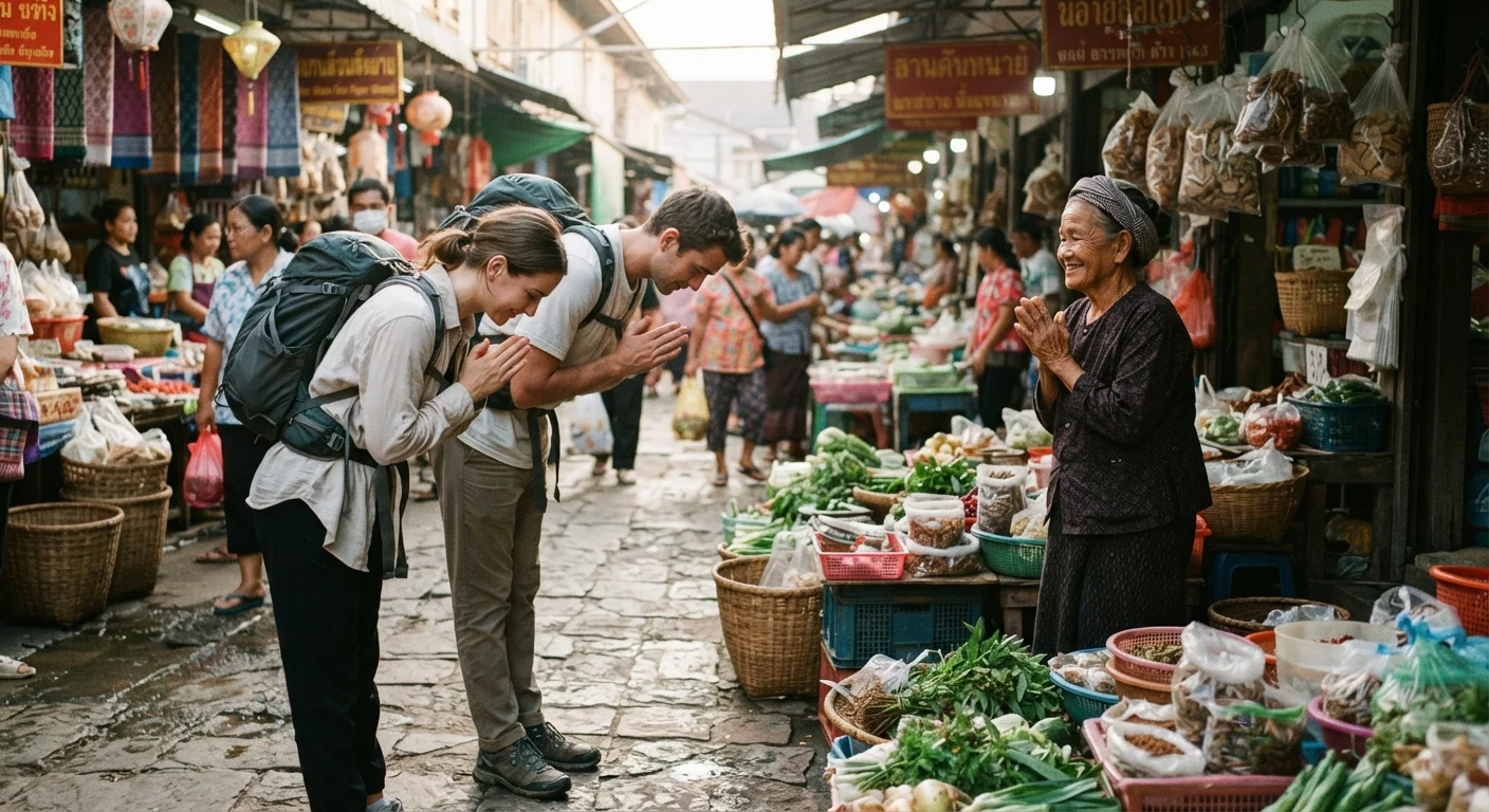 Social Hierarchies and Respect Cultures: How Age, Status, and Titles Shape Daily Interactions Abroad