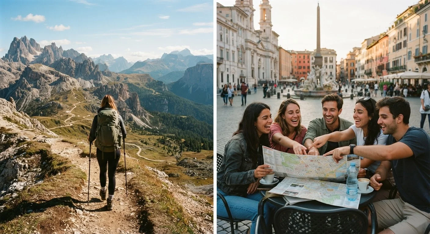 Solo Travel vs. Group Travel: Planning Differences Worth Knowing