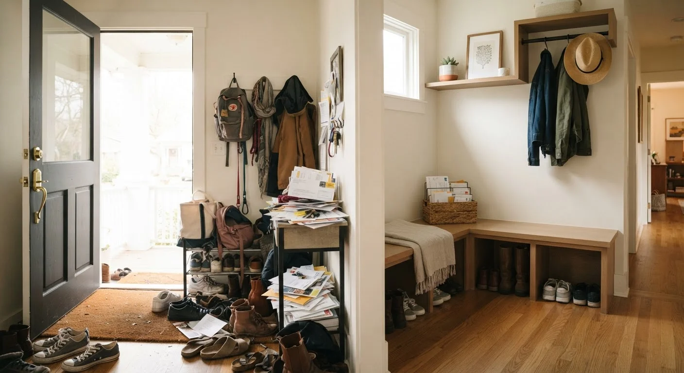 Spaces People Forget to Organize — and Why They Matter