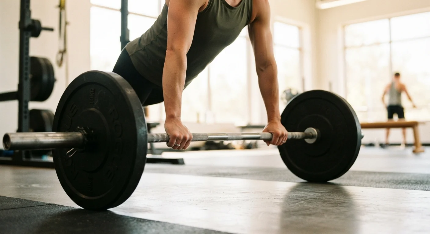 Strength Training for People Who Have Never Lifted a Weight