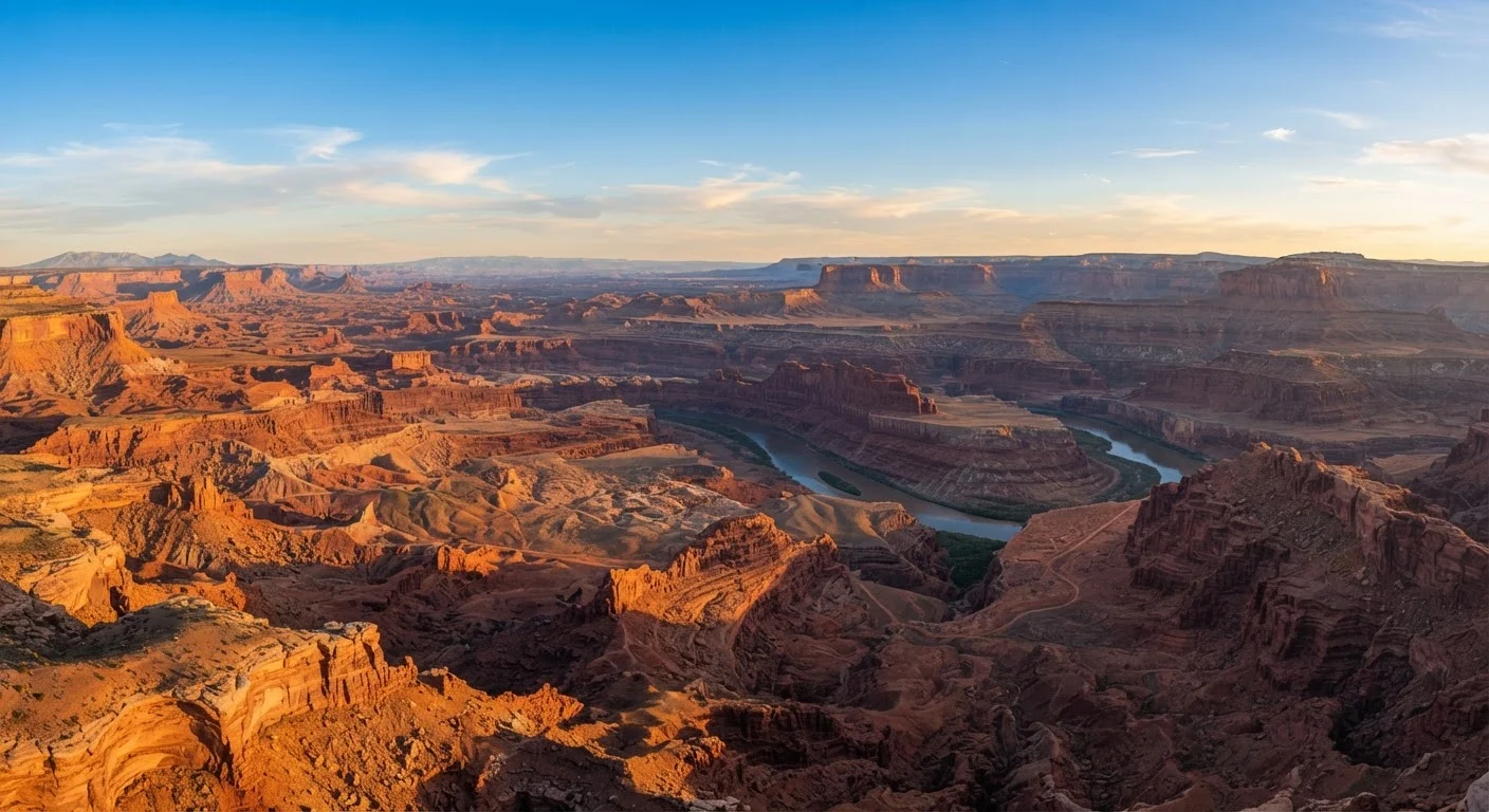 The Americas' Most Distinct Natural Landscapes and Where to Find Them