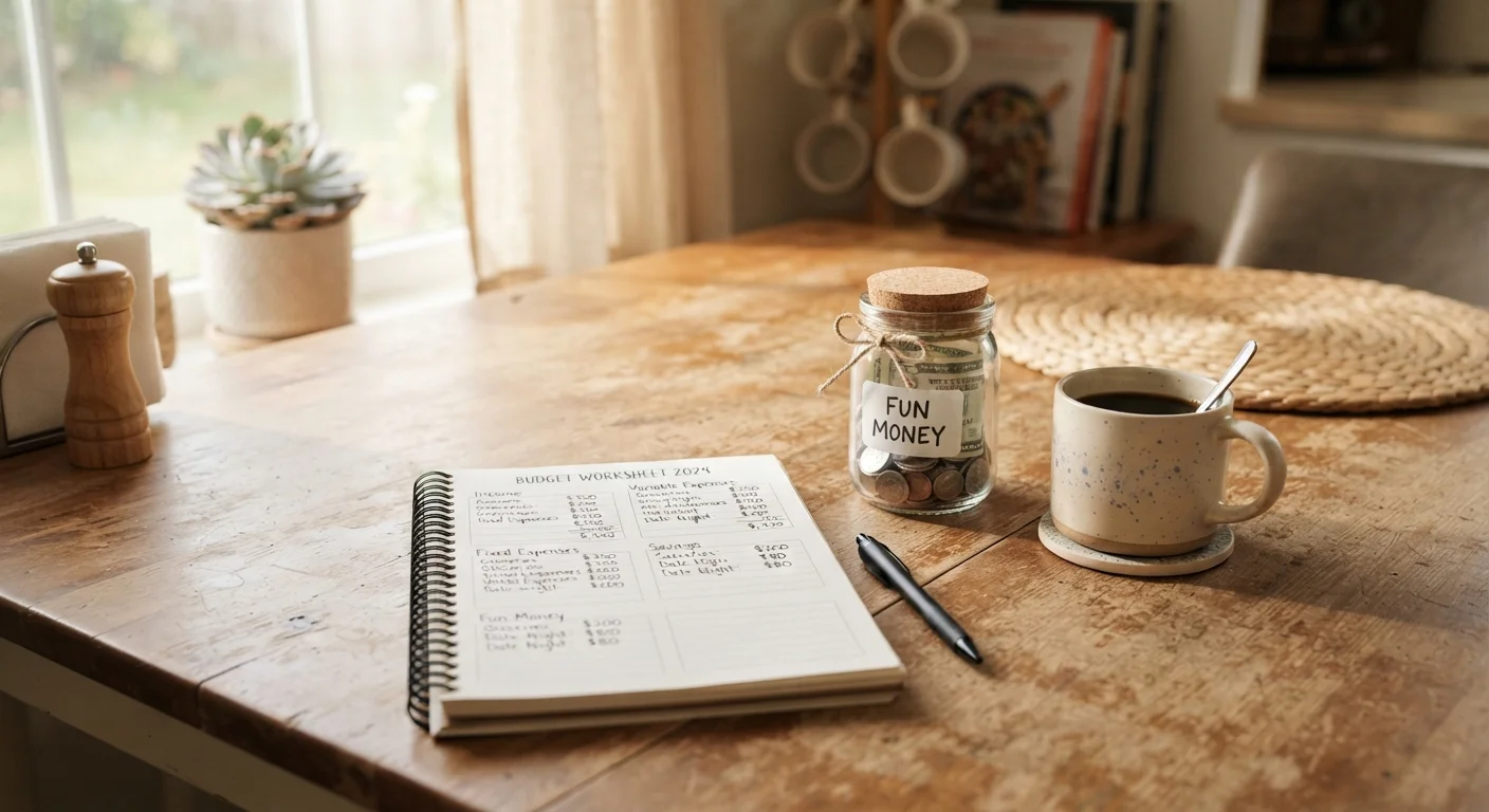 The Case for a 'Fun Money' Category in Your Budget