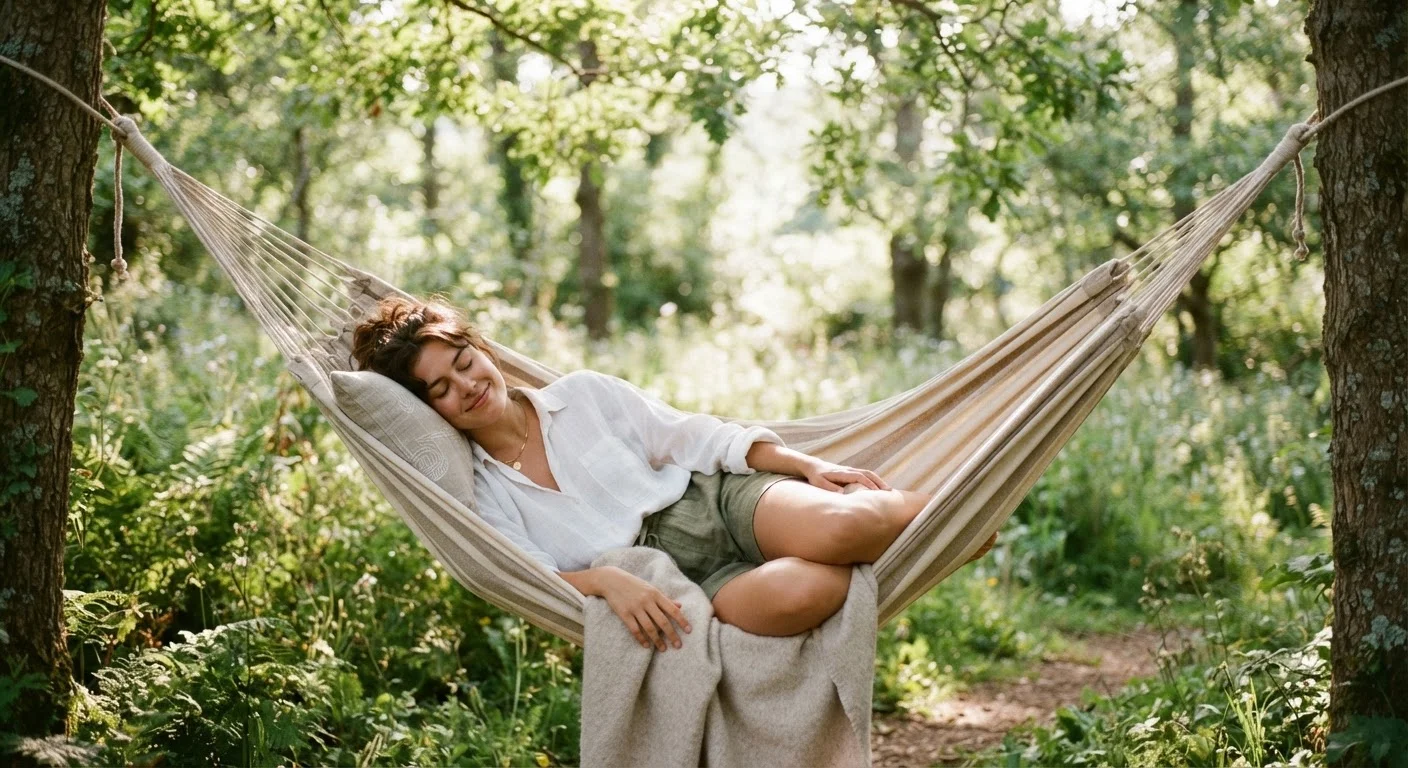 The Case for Doing Less: Rest as a Mental Health Practice