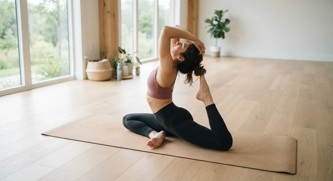 The Difference Between Mobility, Flexibility, and Stretching
