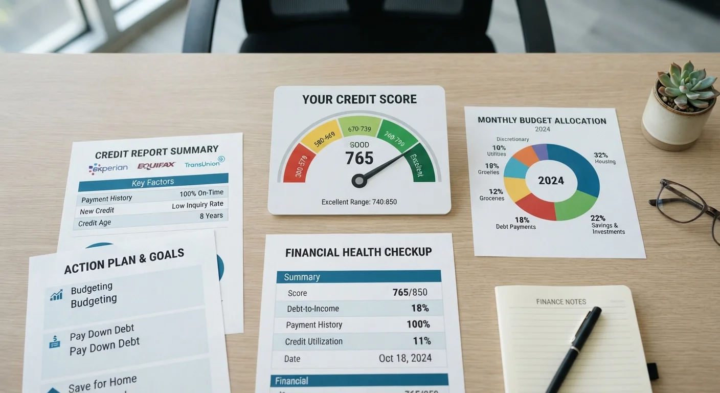 The Five Factors Inside Every FICO Score