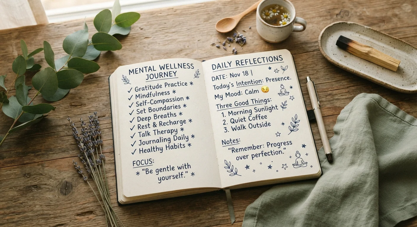 The Language of Mental Health: A Plain-English Reference