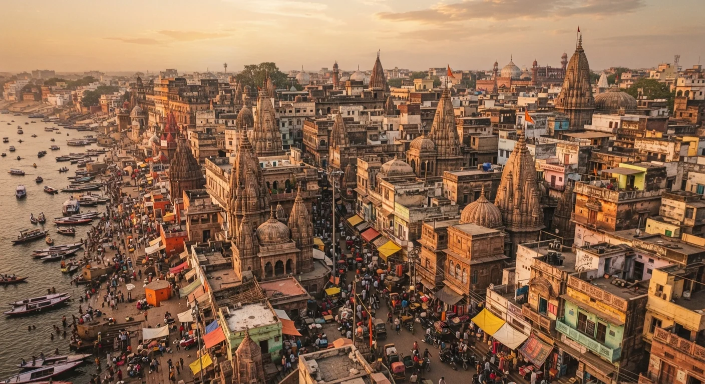 The Mistakes That Derail First Trips to India