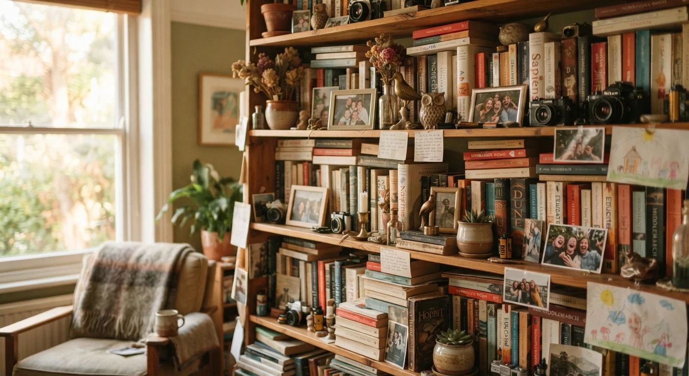 The Psychology Behind Why We Accumulate Clutter