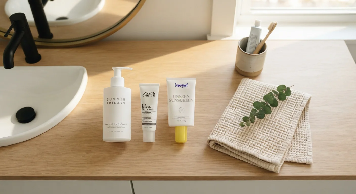 The Science Behind a Morning Skincare Routine