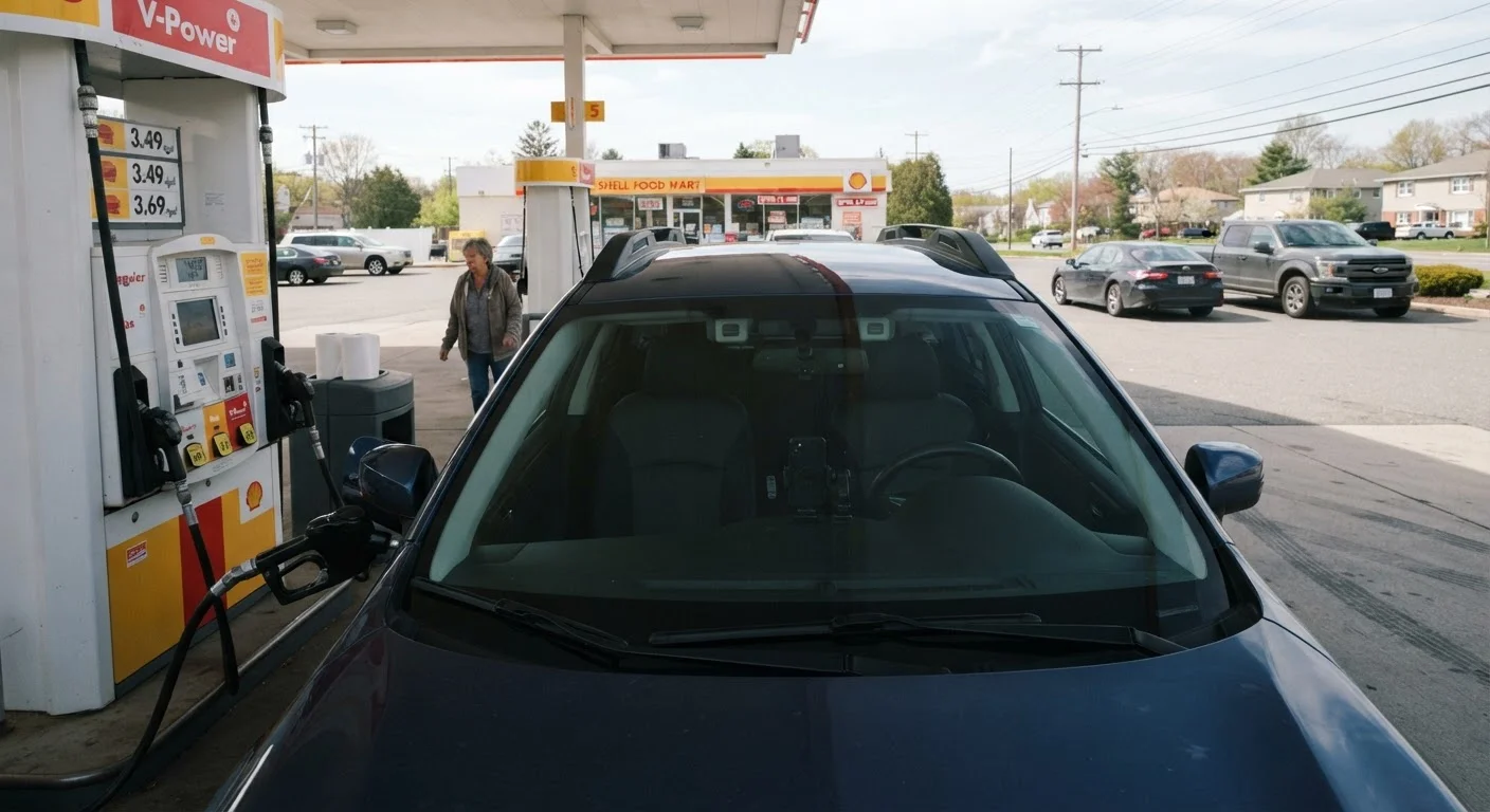 The True Annual Cost of Owning a Car in America