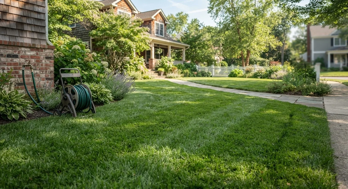 The Truth About Common Lawn Care Myths