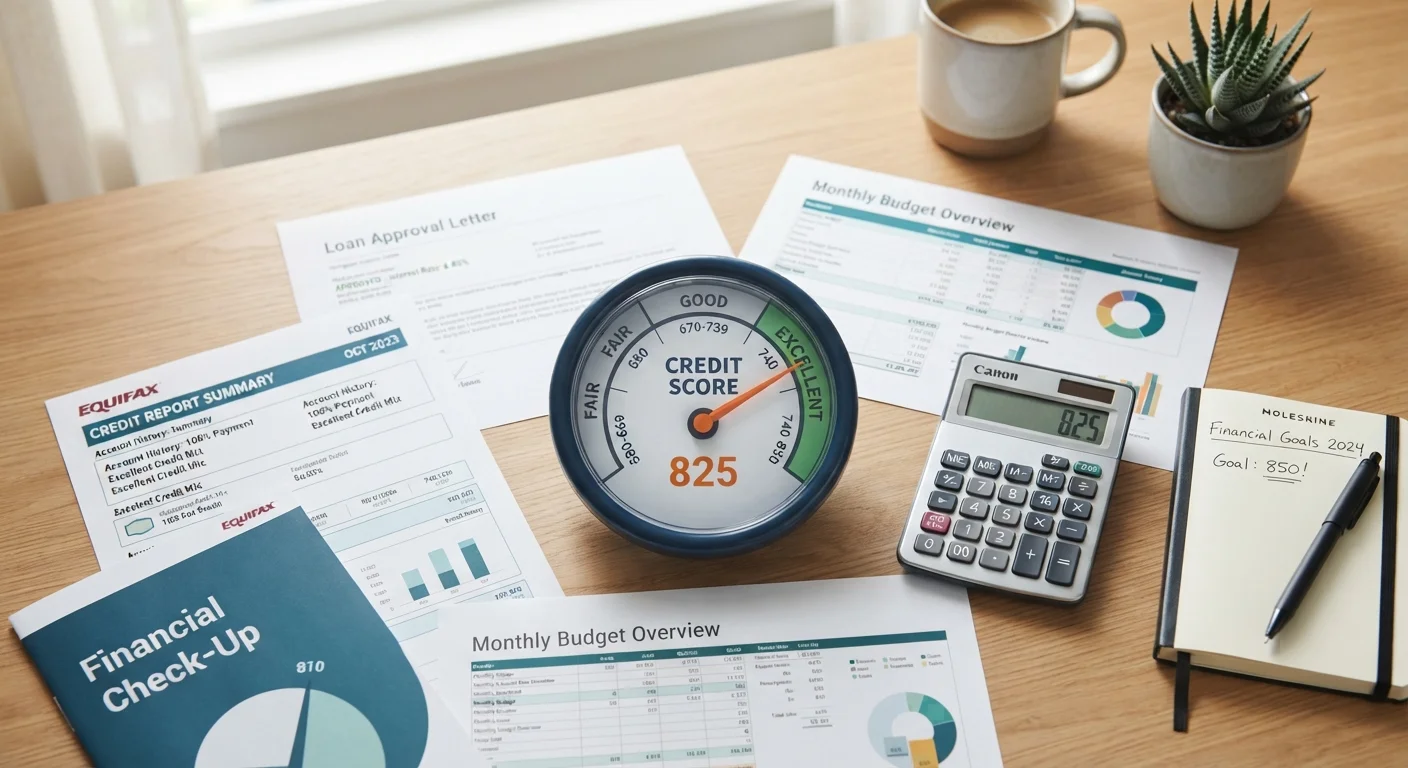 Things People Believe About Credit Scores That Simply Aren't True