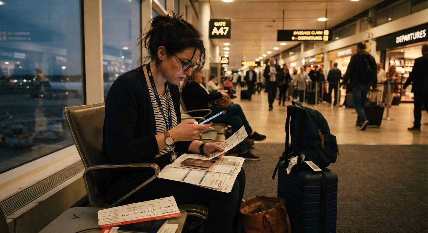 Things Travelers Forget to Plan For Until It's Too Late