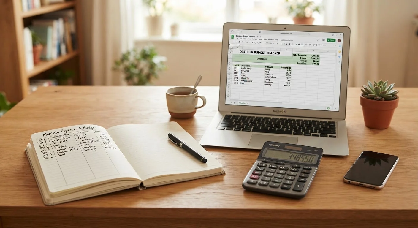 Tracking Every Dollar: Practical Ways to Monitor Your Spending