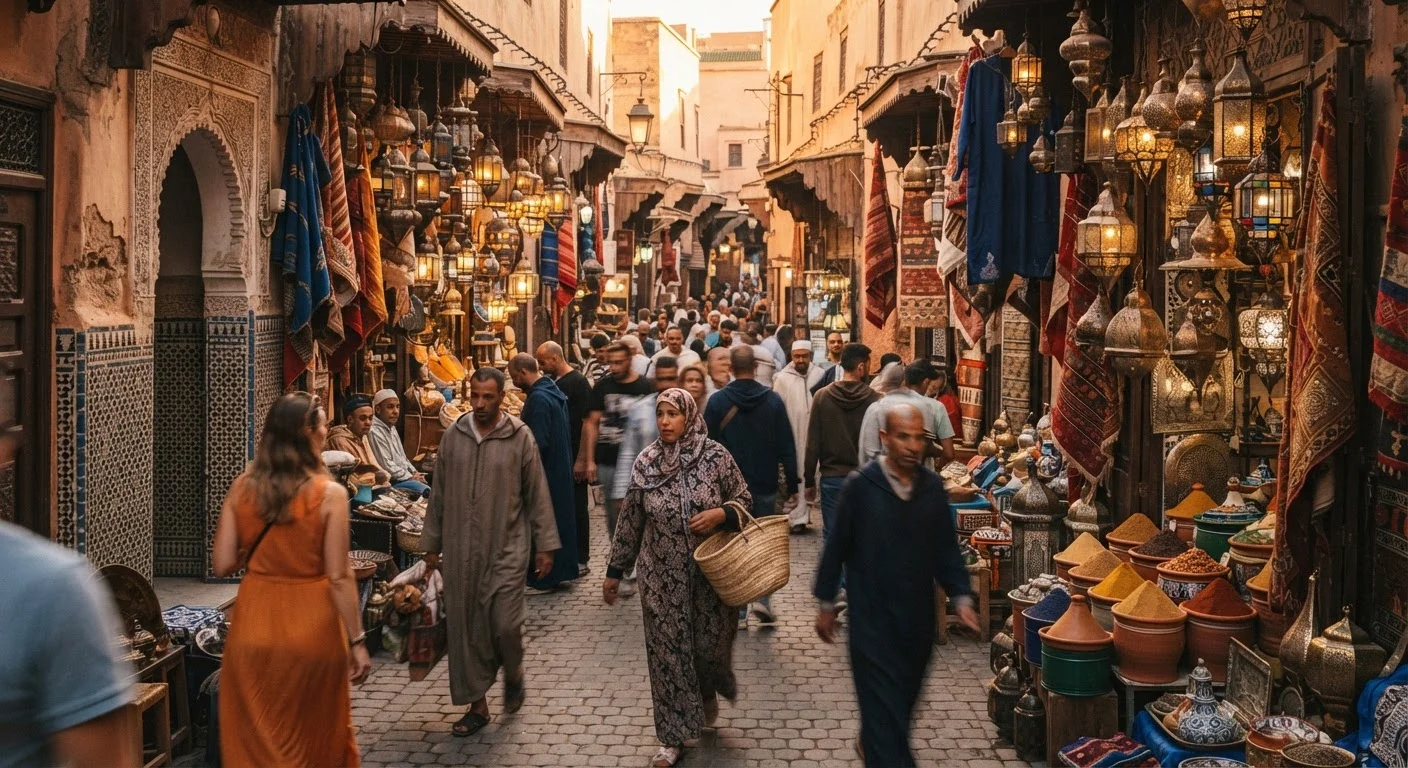 Understanding Morocco: Culture, Customs, and What Shapes Daily Life