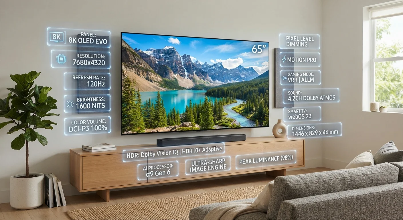 Understanding Resolution, Refresh Rate, and the Numbers on Your TV Box