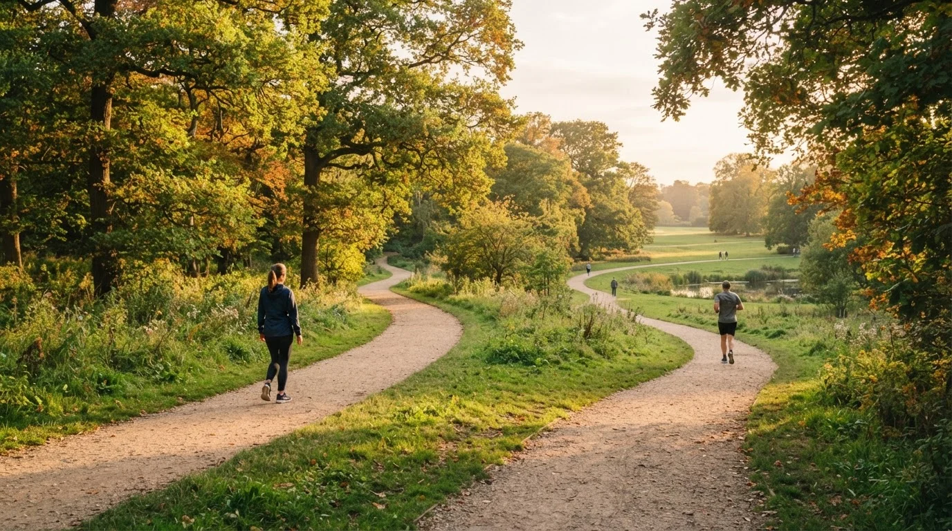 Walking vs. Running: Which One Is Actually Better for Your Health?