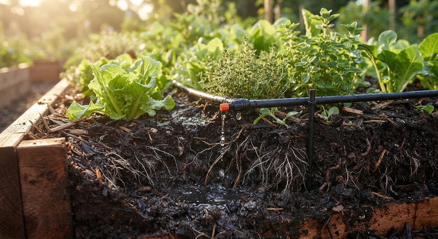 Watering Smarter: Principles Every Home Gardener Should Know