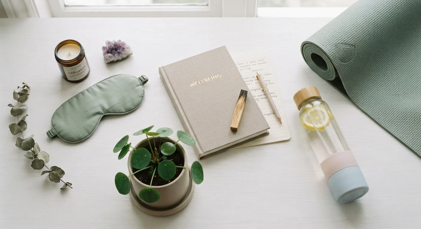 Wellness Habits That Are Easy to Start but Hard to Keep — and Why