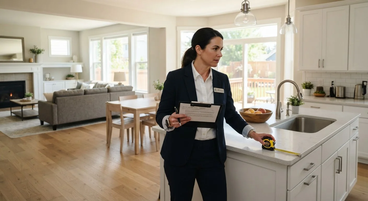 What a Home Appraisal Actually Measures — and Why It Matters