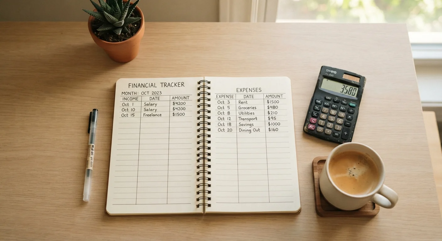 What a Personal Budget Actually Is (And Why Most People Misunderstand It)