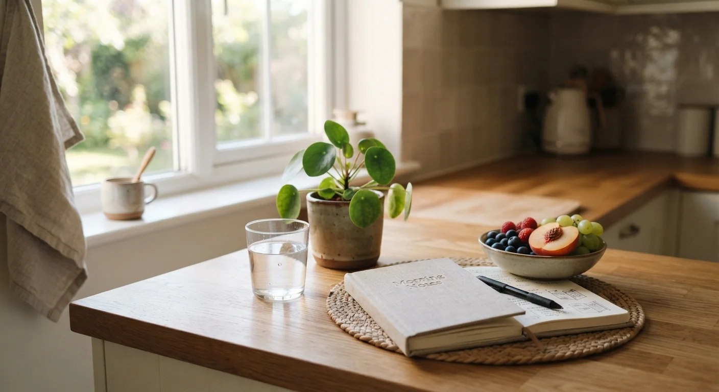 What a 'Sustainable Routine' Actually Means (And Why Most Plans Miss the Point)