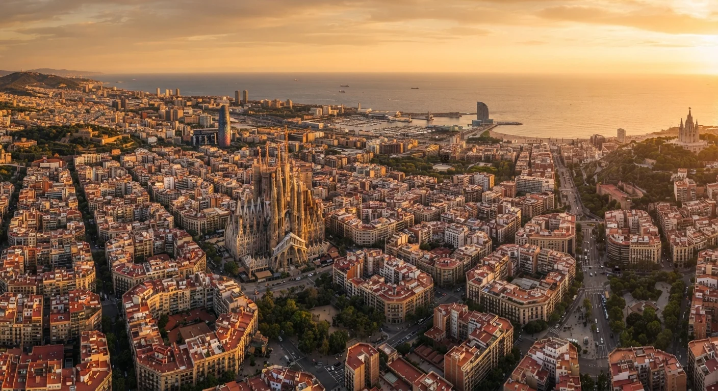 What Draws Millions to Barcelona Every Year