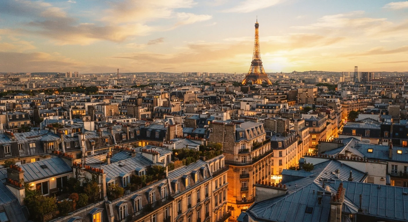 What First-Time Visitors to Paris Often Get Wrong