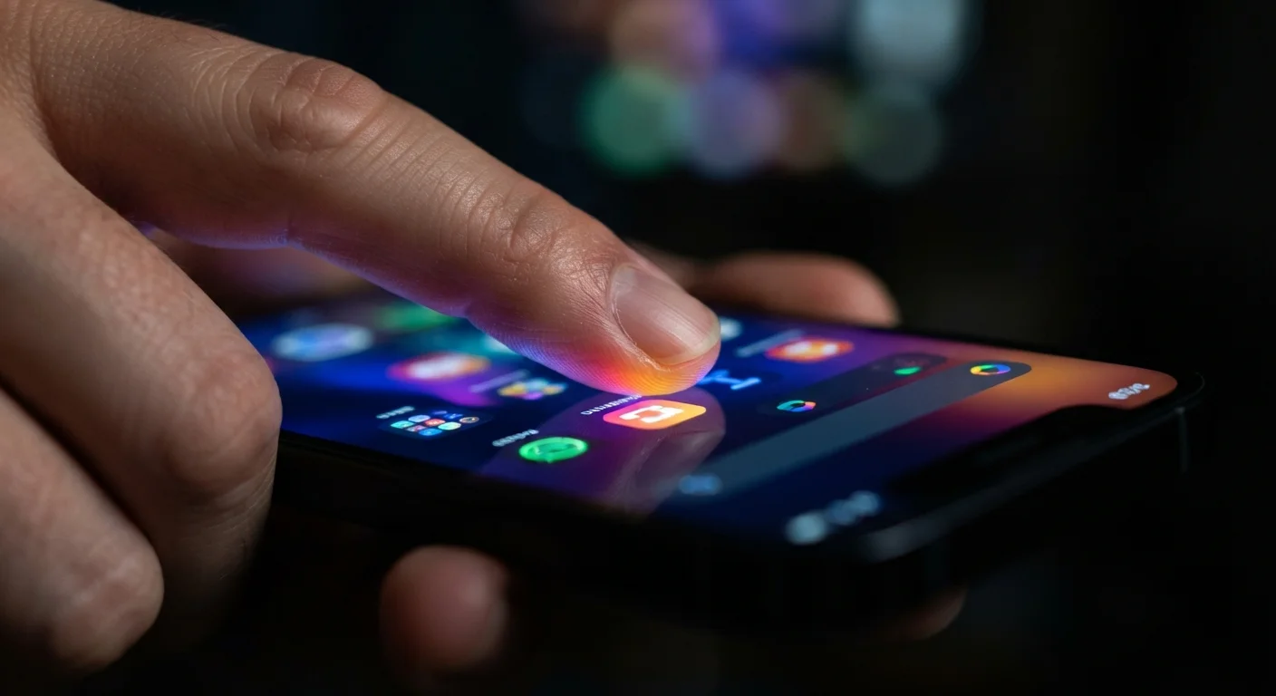 What Happens Inside Your Smartphone Every Time You Tap the Screen