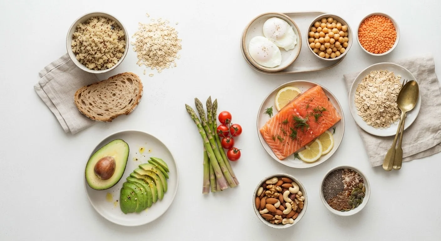 What Macronutrients Actually Do Inside Your Body