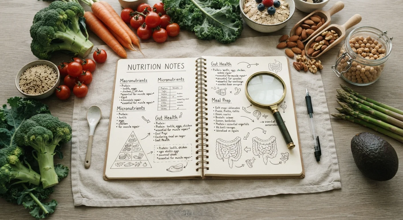 Where Nutrition Advice Goes Wrong — and Why It Keeps Changing