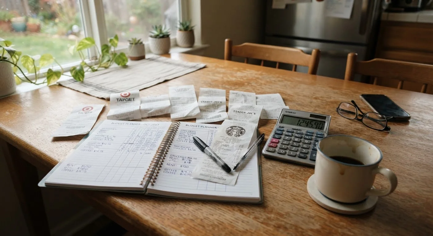 Why Budgets Fall Apart in Month Two