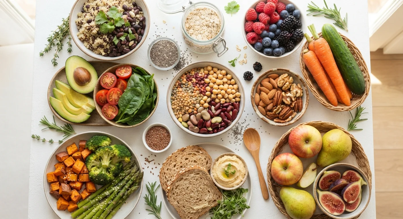 Why Fiber Is the Nutrient Most Americans Consistently Under-Eat
