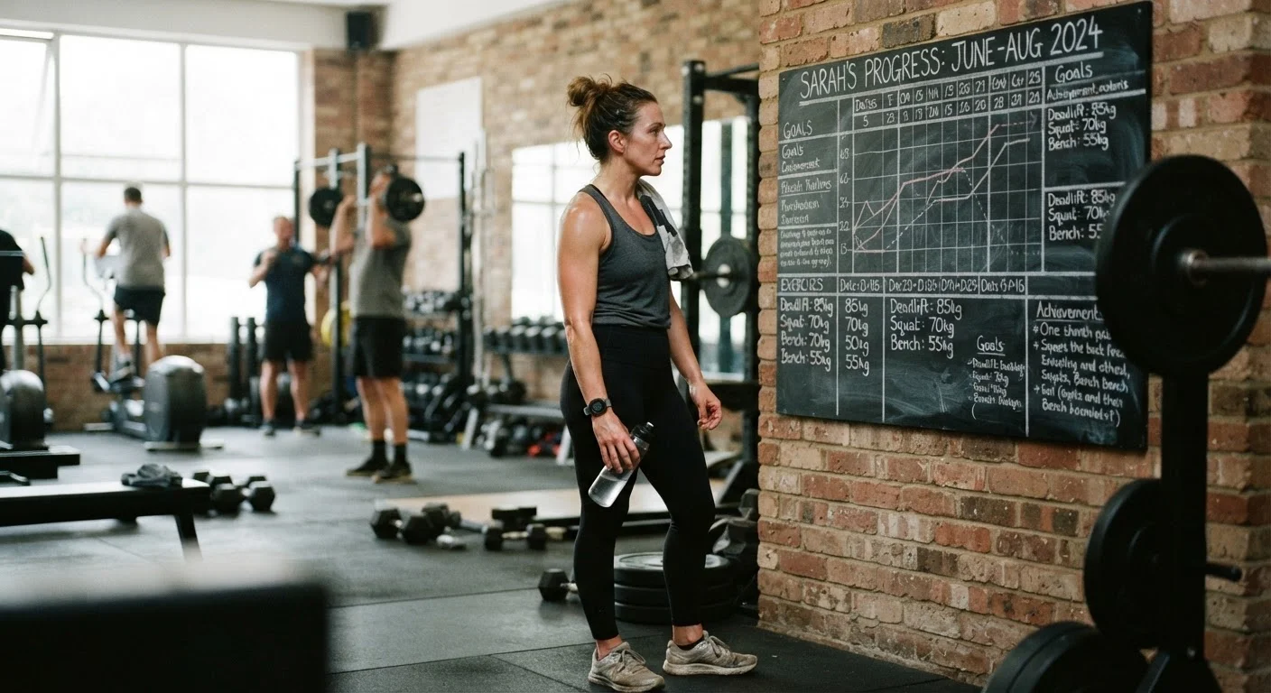 Why Fitness Progress Stalls — and What's Usually Behind It