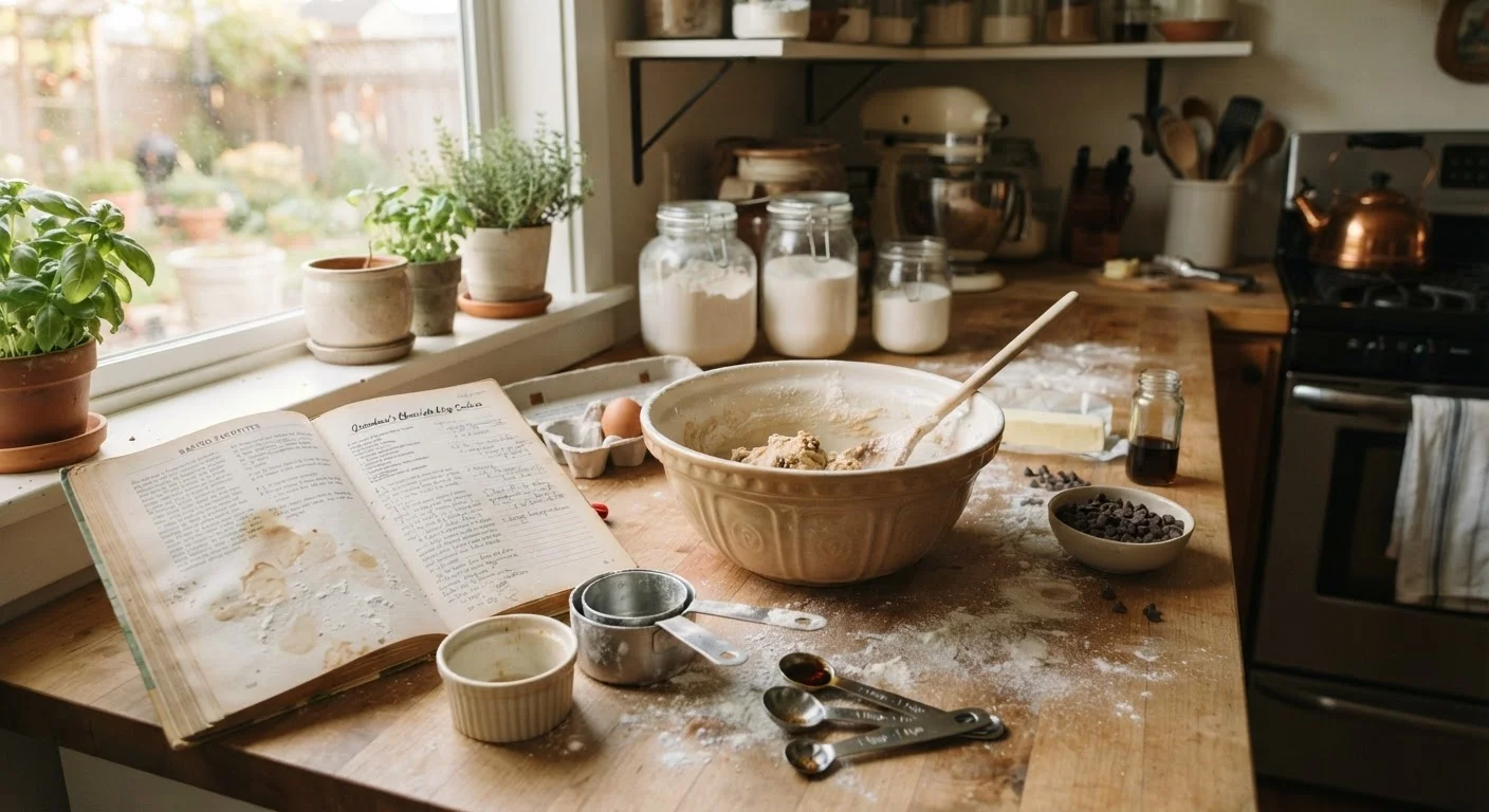 Why Recipes Fail — and What You Can Do Differently