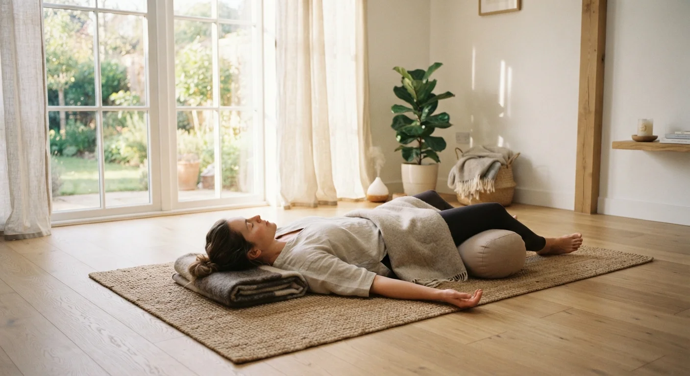 Why Rest Days Are a Core Part of Any Fitness Plan