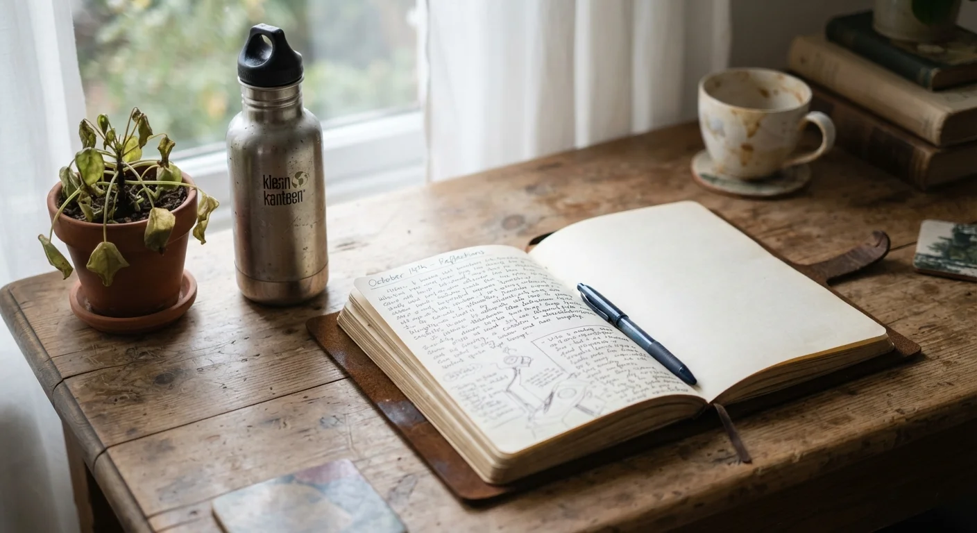 Why You Keep Abandoning New Habits After Two Weeks