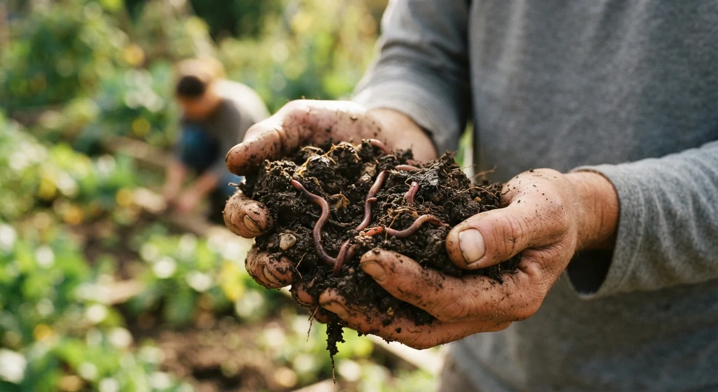 Why Your Garden Soil Is Letting You Down—and How to Fix It