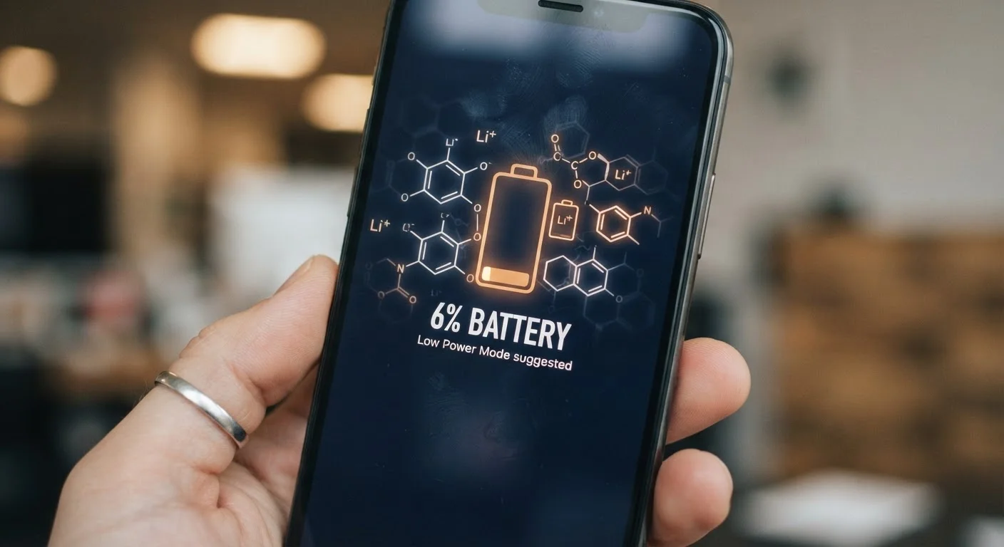 Why Your Phone Battery Degrades — and What Actually Slows It Down